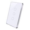 Tuya ST7- Công Tắc Cảm Ứng Tuya Zigbee Thông Minh 1/2/3 Nút