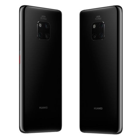 Huawei Mate 20 Pro - Hàng chính hãng (pre-order tặng bộ quà tặng 10 triệu)