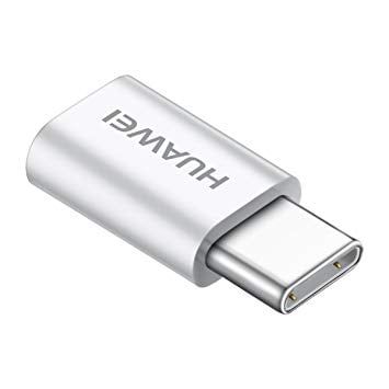Đầu Chuyển Đổi Từ Type-C Sang Micro USB HUAWEI (AP52) - Hàng Chính Hãng
