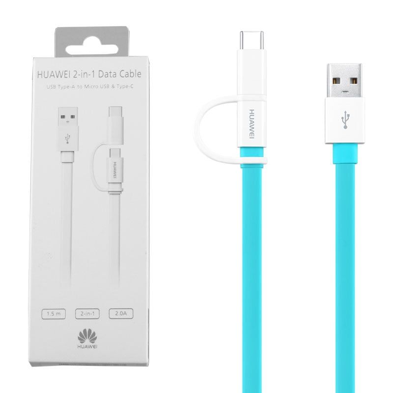 Dây sạc 2 trong 1 HUAWEI (AP55S)