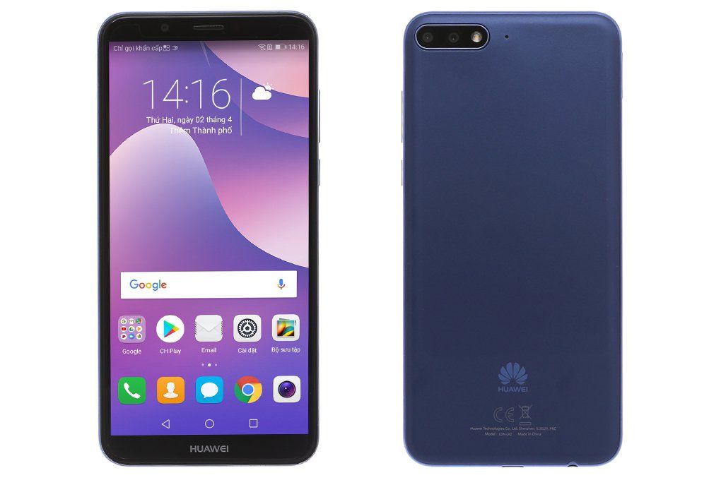 Điện thoại Huawei Y7 Pro - Hàng chính hãng