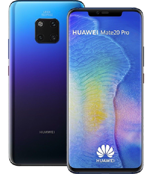 Huawei Mate 20 Pro - Hàng chính hãng (order tặng bộ quà tặng 7,5 triệu)