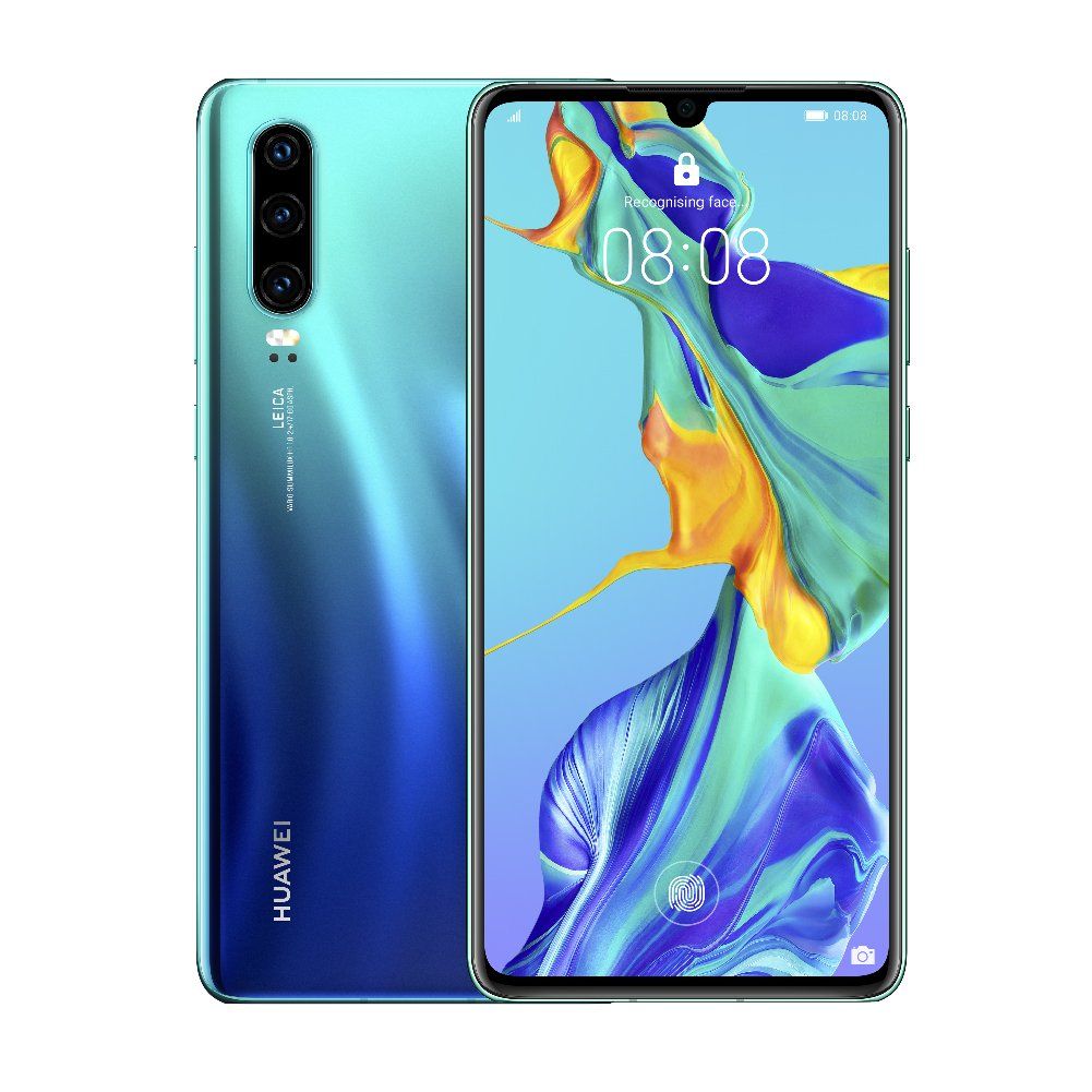 Đặt Gạch - Điện Thoại Huawei P30 - Ram 8GB - Rom 128GB - Camera sau Chính 40 MP & Phụ 16 MP, 8 MP - Camera trước 32 MP - Hàng phân phối chính thức