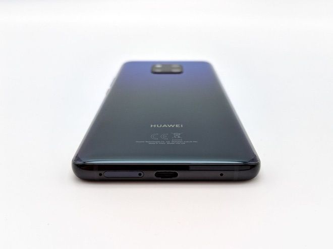Huawei Mate 20 Pro - Hàng chính hãng (order tặng bộ quà tặng 7,5 triệu)