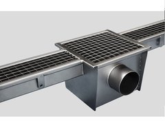 Stainless Steel Drainage Systems