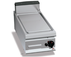 SMOOTH GAS/ ELECTRIC GRIDDLE - LXG9FL4/CPD //  LXE9FL4P/CPD - BERTO'S