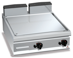 SMOOTH GAS/ ELECTRIC GRIDDLE - LXG9FL8-2/CPD // LXE9FL8P-2/CPD - BERTO'S