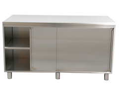 Stainless Steel Counter Table