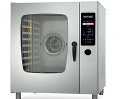 Lò Combi Oven - 10ET-T - Emmepi