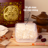  50gr - Yến sạch miếng vuông 