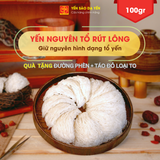  100gr - Yến sạch nguyên tổ 