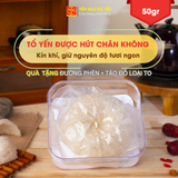  50gr - Yến sạch tổ góc 