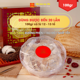  100gr - Yến nhà thô 