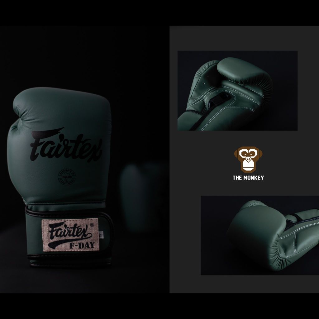 Găng tay Fairtex F-day