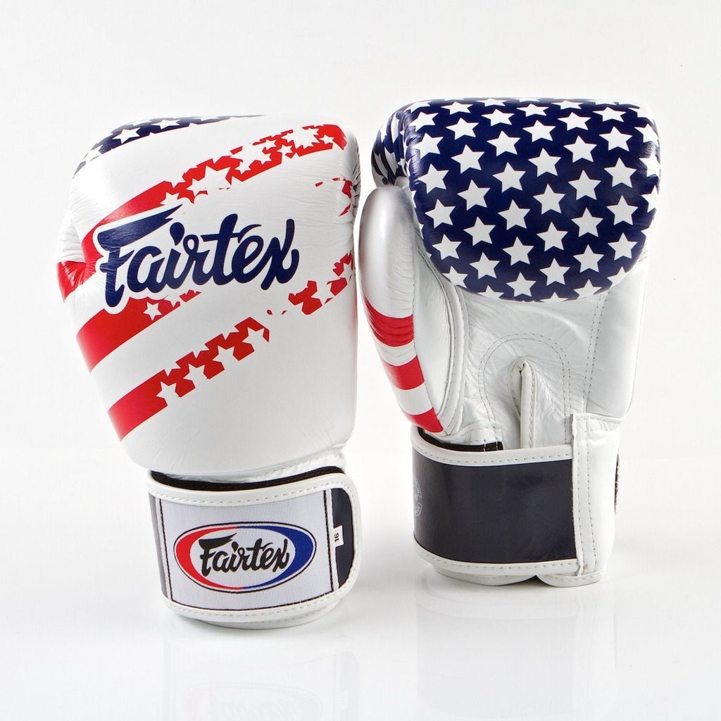 Găng tay Fairtex US Flag