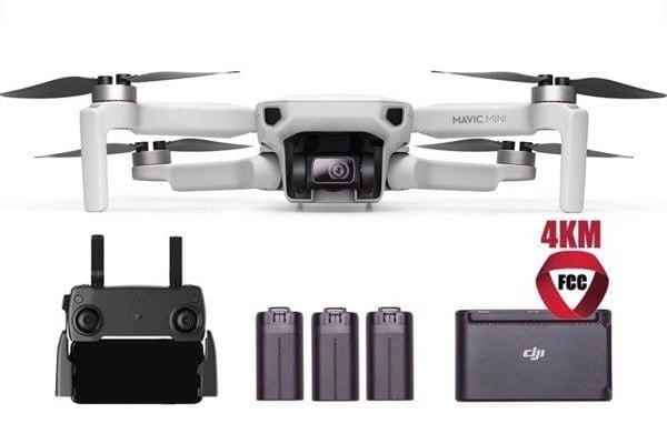 DJI Mavic Mini Combo B n Fcc 4 km Chinh Hang NK PP B o Hanh c Quy n t 2010