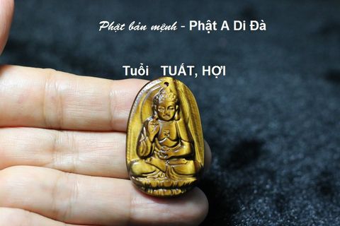 phật bản mệnh, phật bản mệnh a di đà