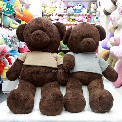 Gấu Bông Teddy Head Tales Đại