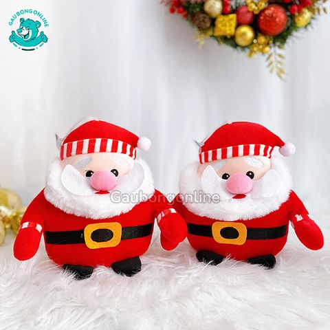 Gấu Nhỏ Ông Già Noel Béo