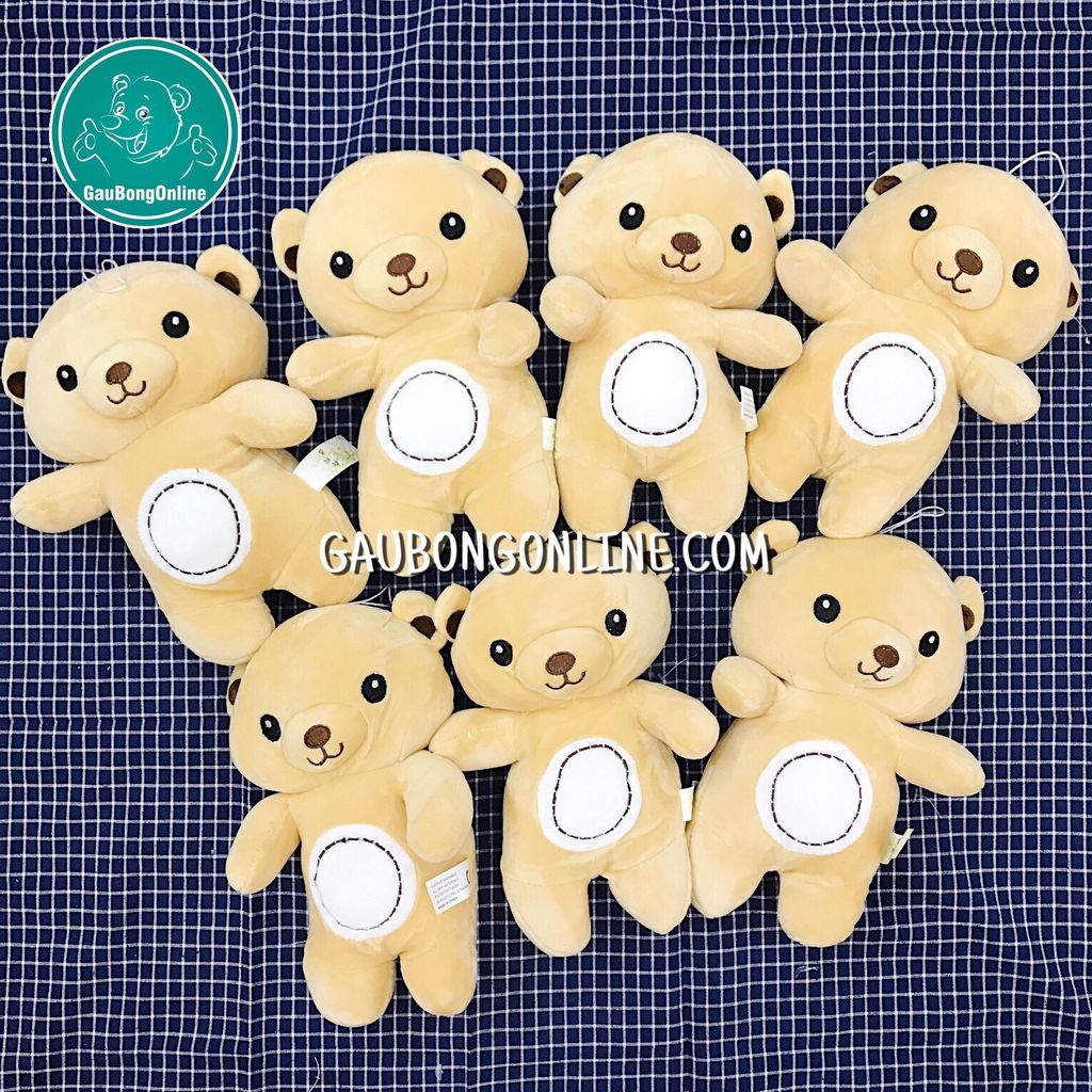 Rilakkuma Bông Nhỏ