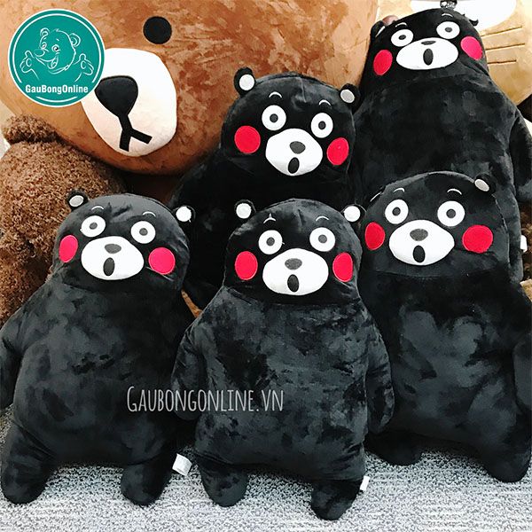 Kumamon Bông