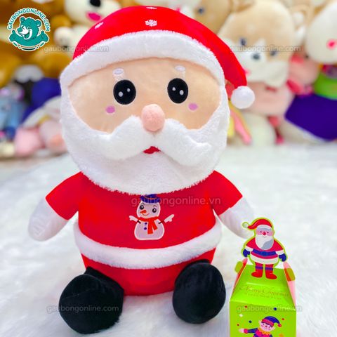 Ông Già Noel Người Tuyết