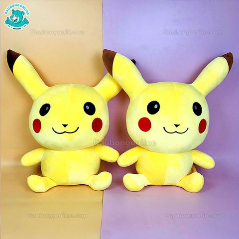 Pikachu Bông Mềm