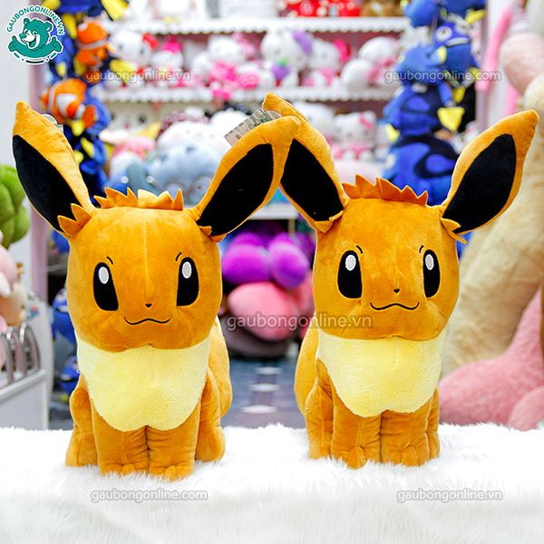 Pokemon Tai Dài Eevee