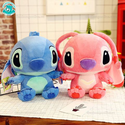 Gấu Bông Stitch Mềm