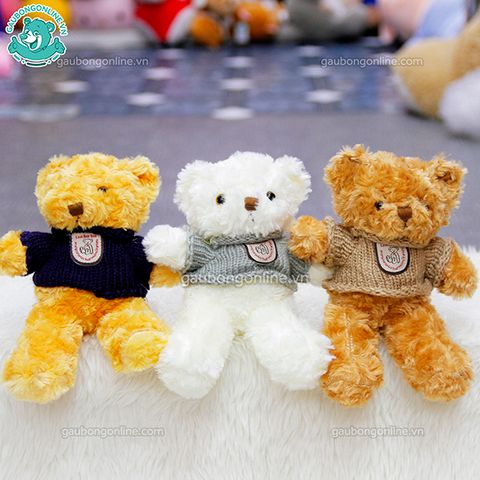 Gấu bông Teddy - Head Tales Nhỏ