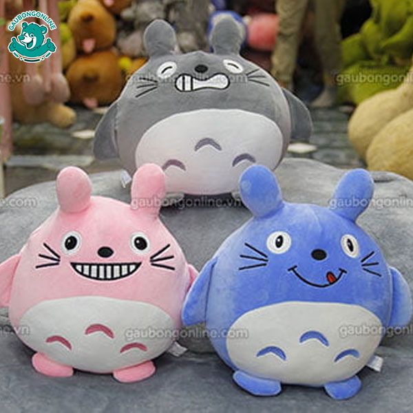 Totoro Bông Mềm