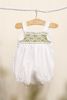 DIAMOND LIANA SM ROMPER