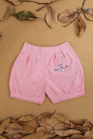  PINK LOVE SHORTS 