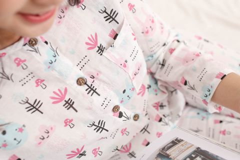  TREE CLOUD MM PAJAMAS 