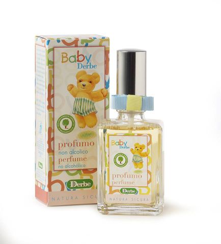  BABY DERBE PROFUMO NON ALCOLICO PERFUME ALCOHOL FREE 