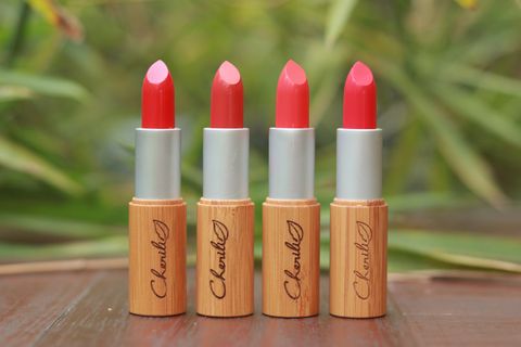  CHERILI ORGANIC MATTE LIPSTICK BB03 