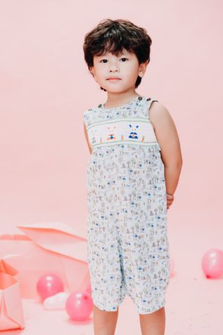  RABBIT LIZA SM ROMPER 