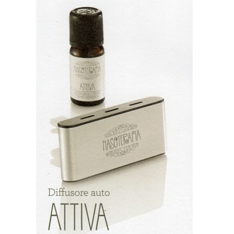  DIFFUSORE AUTO CON SINERGIA ATTIVA 