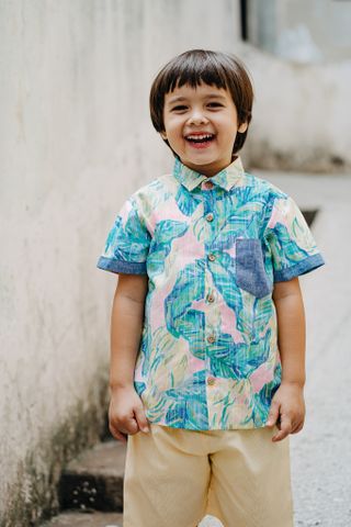  KAUWELA TROPICOOL TOP 