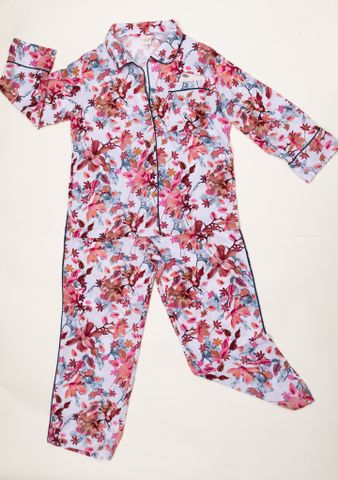  Pyjamas Nữ Mộc Lan 