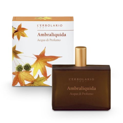  L'ERBOLARIO AMBRALIQUIDA PROFUMO 