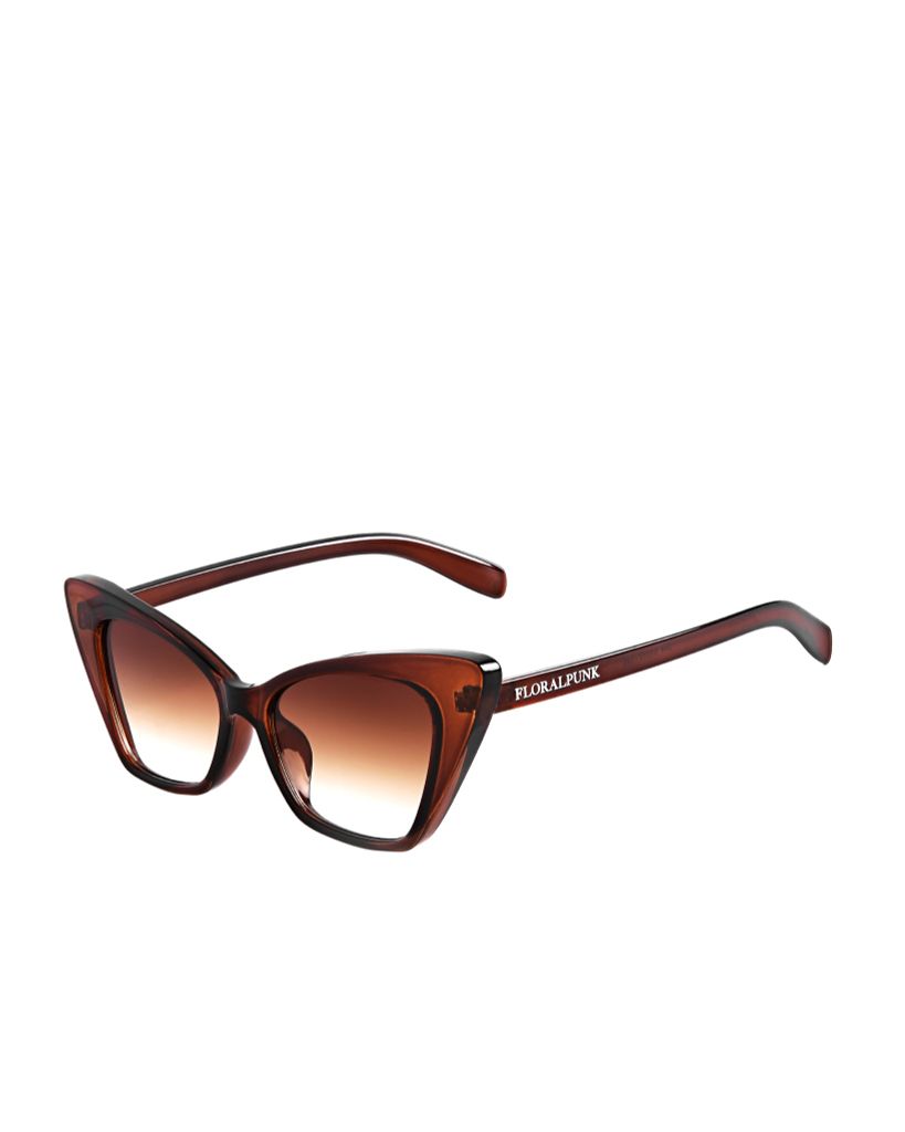 Eshay Sunglasses - Brown