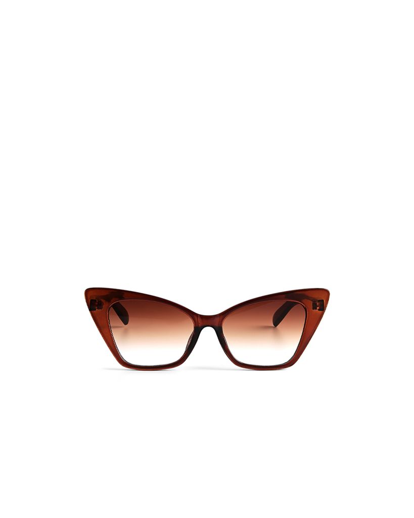 Eshay Sunglasses - Brown