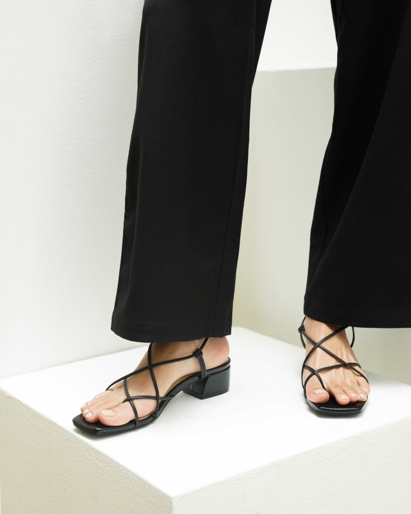 Millie Heel Sandals