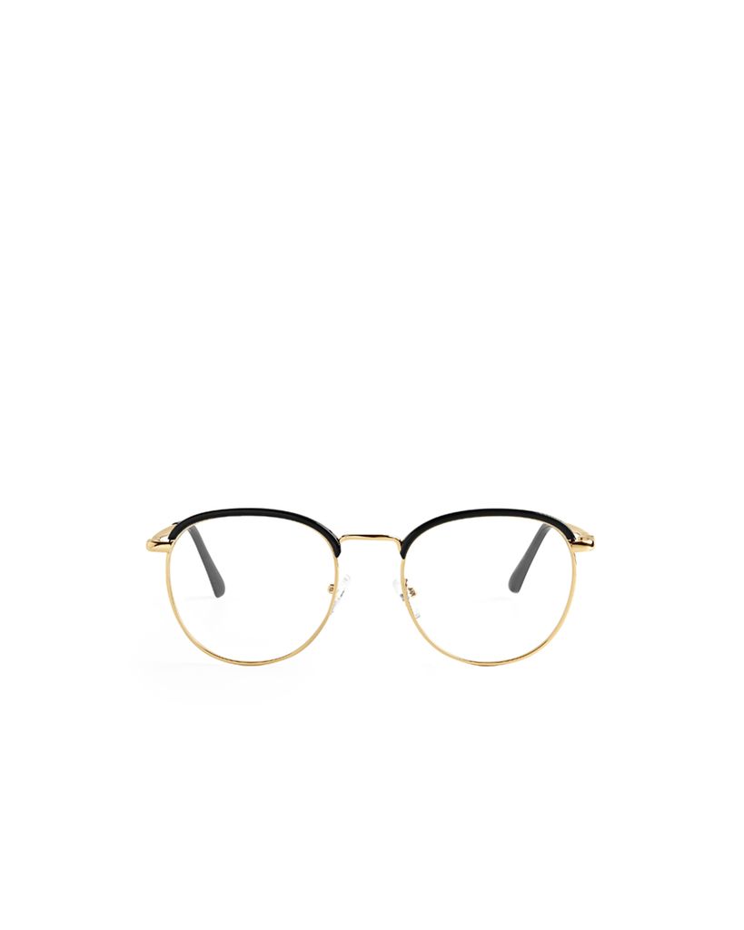 Oliver Black Glasses