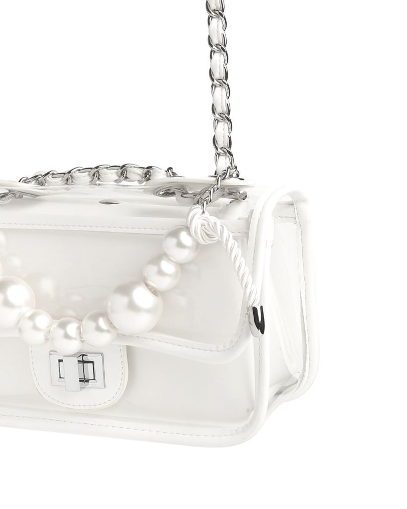 Posie Bag - White