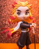  Kimetsu no Yaiba - Rengoku Kyoujurou - Q Posket SPECIAL COLOR ver. (Bandai Spirits) 