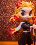  Kimetsu no Yaiba - Rengoku Kyoujurou - Q Posket SPECIAL COLOR ver. (Bandai Spirits) 