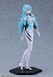  PLAMAX Evangelion: 3.0+1.0 Thrice Upon a Time Rei Ayanami Long Hair Ver. Plastic Model 