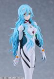  PLAMAX Evangelion: 3.0+1.0 Thrice Upon a Time Rei Ayanami Long Hair Ver. Plastic Model 